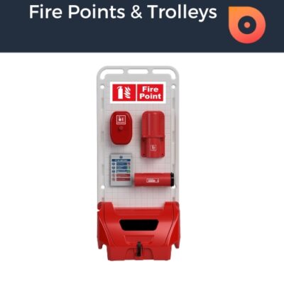 Fire Points & Trolleys
