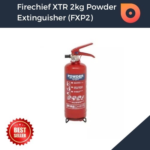 2kg powder extinguisherBest Seller